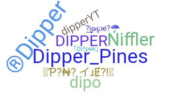 Nama panggilan - Dipper