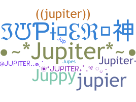 Nama panggilan - Jupiter