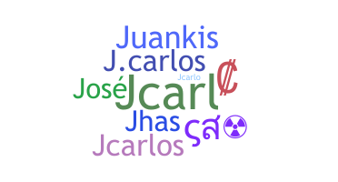 Nama panggilan - jcarlos