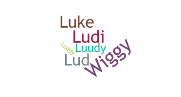Nama panggilan - Ludwig