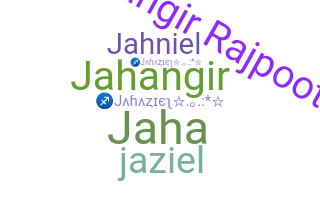 Nama panggilan - Jahaziel