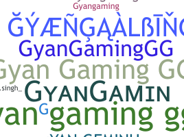 Nama panggilan - GyanGaming