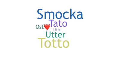 Nama panggilan - Otto