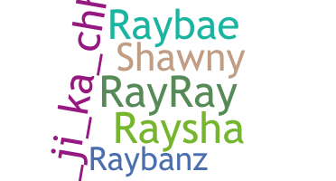 Nama panggilan - Rayshawn