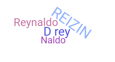 Nama panggilan - Reinaldo