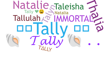 Nama panggilan - Tally