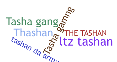 Nama panggilan - Tashan