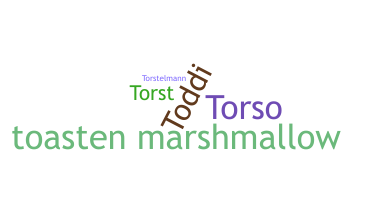 Nama panggilan - Torsten