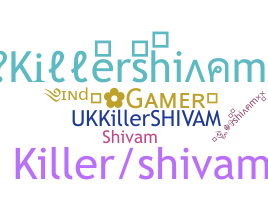 Nama panggilan - Killershivam