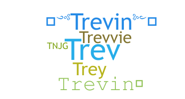 Nama panggilan - Trevin