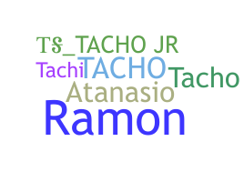 Nama panggilan - tacho