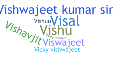 Nama panggilan - Vishwajeet