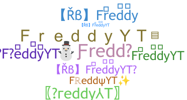Nama panggilan - FreddyYT