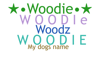 Nama panggilan - Woodie