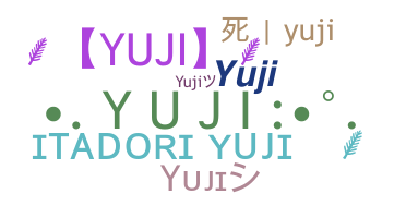 Nama panggilan - Yuji