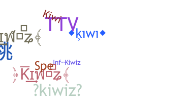 Nama panggilan - KiwiZ