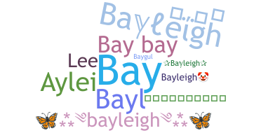 Nama panggilan - Bayleigh