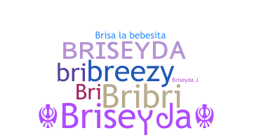 Nama panggilan - Briseyda