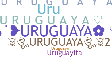 Nama panggilan - Uruguaya