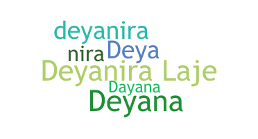 Nama panggilan - Deyanira