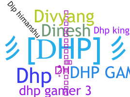 Nama panggilan - DHP