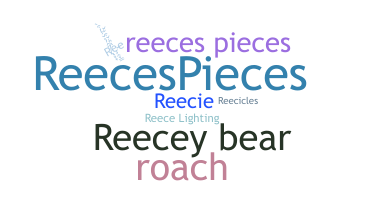 Nama panggilan - Reece