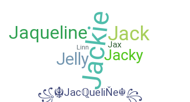 Nama panggilan - Jacqueline