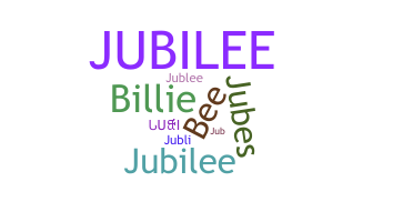 Nama panggilan - Jubilee
