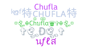 Nama panggilan - chufla