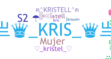 Nama panggilan - Kristell