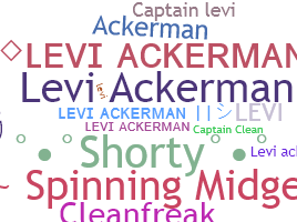 Nama panggilan - LEViACkerman