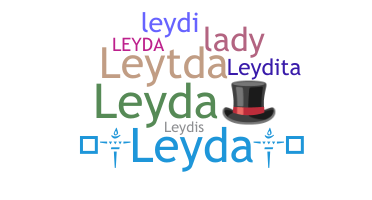 Nama panggilan - Leyda