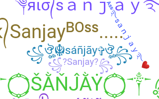 Nama panggilan - Sanjay