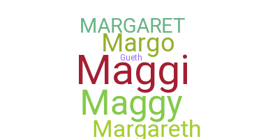 Nama panggilan - Margaret