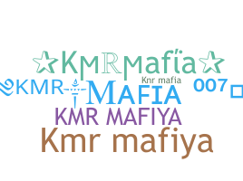 Nama panggilan - Kmrmafia