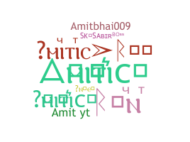 Nama panggilan - AmiticYT