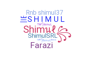 Nama panggilan - Shimul