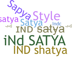 Nama panggilan - IndSatya
