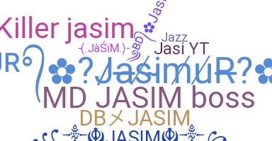 Nama panggilan - Jasim