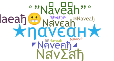 Nama panggilan - Naveah