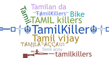 Nama panggilan - Tamilkillers