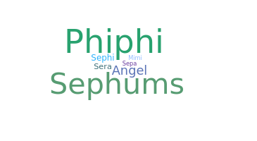 Nama panggilan - Seraphim