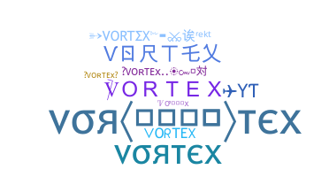 Nama panggilan - Vortex