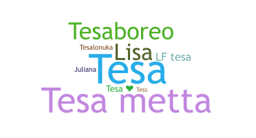 Nama panggilan - Tesa