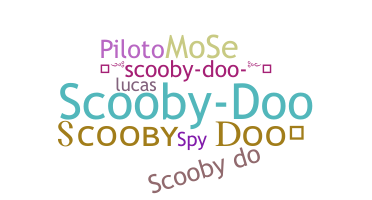 Nama panggilan - scoobydoo