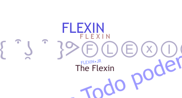 Nama panggilan - Flexin