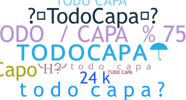 Nama panggilan - TODOCAPA
