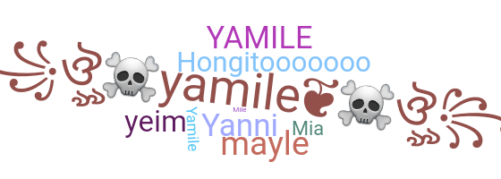 Nama panggilan - yamile