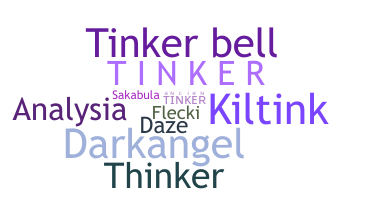 Nama panggilan - Tinker
