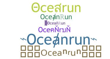 Nama panggilan - Oceanrun